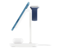 Twelve South OUTLET - HiRise 3 Wireless Charging Stand MagSafe 20W biały - 1479364 - zdjęcie 2