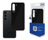 3mk Matt Case do Samsung Galaxy S23+ czarny - 1112550 - zdjęcie 1