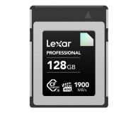 Karta pamięci CFexpress Lexar 512GB Professional Type B DIAMOND 1900MB/s VPG400