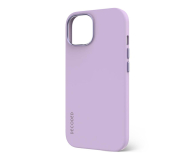 Decoded AntiMicrobial Back Cover do iPhone 15 lavender - 1187257 - zdjęcie 3