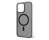 Decoded Recycled Plastic Grip iPhone 15 Pro Max transparent black - 1187366 - zdjęcie 2