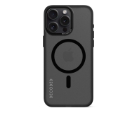 Decoded Recycled Plastic Grip iPhone 15 Pro Max transparent black - 1187366 - zdjęcie 1