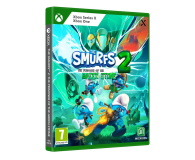 Xbox Smerfy 2 - Więzień Zielonego Kamienia - 1159185 - zdjęcie 2