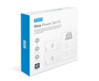 Newell DL-USB-C i dwa akumulatory NP-F570 do Sony - 1184985 - zdjęcie 1