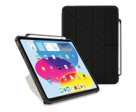 Pipetto Origami Pencil Case do iPad 2022 (10. gen.) black - 1185403 - zdjęcie 1