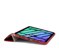 Pipetto Origami TPU do iPad mini 6 (2021) dark red - 1185413 - zdjęcie 3