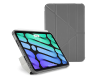 Pipetto Origami TPU do iPad mini 6 (2021) grey - 1185415 - zdjęcie 1