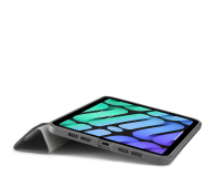 Pipetto Origami TPU do iPad mini 6 (2021) grey - 1185415 - zdjęcie 3