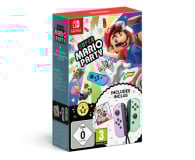 Switch Super Mario Party + Joy-Con Pastel P/G - 1184497 - zdjęcie 1