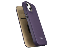 iCarer Premium Leather Folio Case do iPhone 14 Plus (MagSafe) - 1201147 - zdjęcie 2