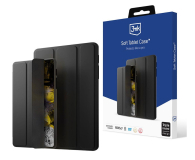 Etui na tablet 3mk Soft Tablet Case do Samsung Galaxy Tab S9 FE+ X610 / X616