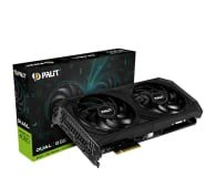 Palit GeForce RTX 4060 Dual 8GB GDDR6 - Karty graficzne