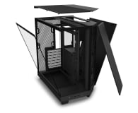 NZXT H6 FLOW Black - 1204444 - zdjęcie 4