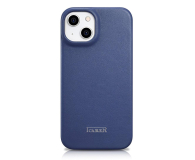 iCarer Premium Leather Folio Case do iPhone 14 Plus (MagSafe) - 1201182 - zdjęcie 4