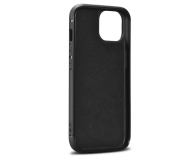 iCarer Leather Oil Wax do iPhone 14 Plus (MagSafe) brązowy - 1201186 - zdjęcie 2