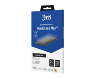 3mk HardGlass Max do Samsung Galaxy S23 FE - 1207638 - zdjęcie 1