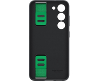 Samsung Silicone Grip Case do Galaxy S23 czarne - 1110012 - zdjęcie 3