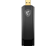 MSI AX1800 (1800Mb/s a/b/g/n/ac/ax) DualBand - 1114140 - zdjęcie 3