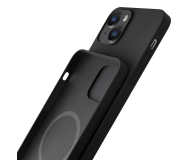 3mk Hardy Silicone MagCase do iPhone 14 Plus Graphite - 1125685 - zdjęcie 7