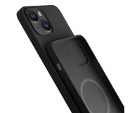 3mk Hardy Silicone MagCase do iPhone 14 Plus Graphite - 1125685 - zdjęcie 8