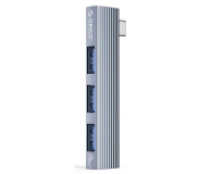 Orico USB-C 3x USB-A 5Gbps - 1135018 - zdjęcie 2