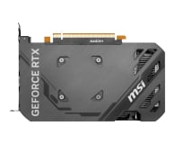 MSI GeForce RTX 4060 Ventus 2X Black OC 8GB GDDR6 - 1156776 - zdjęcie 6