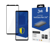 3mk HardGlass Max Lite do Sony Xperia 1 V - 1156938 - zdjęcie 1