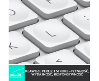 Logitech MX Keys Mini Jasnoszara - 680463 - zdjęcie 9