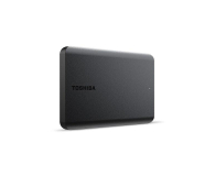 Toshiba Canvio Basics 2TB USB 3.2 Gen. 1 Czarny - 1150364 - zdjęcie 3