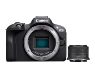 Canon EOS R100 + RF-S 18-45mm f/4.5-6.3 IS STM