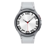 Samsung Galaxy Watch 6 Classic 47mm srebrny LTE - 1158991 - zdjęcie 2