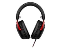 HyperX Cloud III - czarno-czerwony - 1158147 - zdjęcie 2