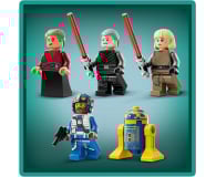 LEGO Star Wars 75364 E-Wing Nowej Republiki kontra Myśliwiec - 1170598 - zdjęcie 11
