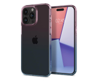 Etui / obudowa na smartfona Spigen Liquid Crystal do iPhone 15 Pro gradation pink