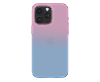 Spigen Liquid Crystal do iPhone 15 Pro gradation pink - 1178874 - zdjęcie 4