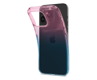 Spigen Liquid Crystal do iPhone 15 Pro gradation pink - 1178874 - zdjęcie 6