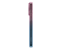 Spigen Liquid Crystal do iPhone 15 Pro gradation pink - 1178874 - zdjęcie 7