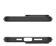 Spigen Liquid Air do iPhone 15 Pro matte black - 1178838 - zdjęcie 7