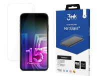 3mk HardGlass do iPhone 15 Plus - 1173102 - zdjęcie 1