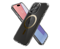 Spigen Ultra Hybrid Mag Magsafe do iPhone 15 Pro Max gold - 1178933 - zdjęcie 2