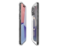 Spigen Ultra Hybrid Mag Magsafe do iPhone 15 Pro Max gold - 1178933 - zdjęcie 3