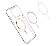 Spigen Ultra Hybrid Mag Magsafe do iPhone 15 Pro Max gold - 1178933 - zdjęcie 4
