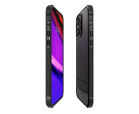 Spigen Rugged Armor Mag Magsafe do iPhone 15 Pro matte black - 1178889 - zdjęcie 3
