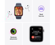 Apple Watch SE 2 44/Midnight Aluminum/Midnight Sport Band M/L GPS - 1180675 - zdjęcie 7