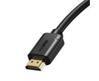 Baseus Kabel HDMI 2.0 4K 2m - 1178208 - zdjęcie 3