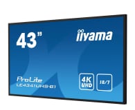iiyama LE4341UHS-B1 - 1177739 - zdjęcie 3