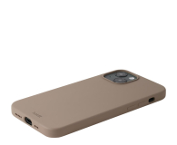 Holdit Silicone Case iPhone 15 Plus Mocha Brown - 1148754 - zdjęcie 3