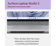 Microsoft Surface Laptop Studio 2 i7/16GB/512GB/iGPU - 1182761 - zdjęcie 13