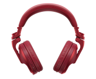 Pioneer HDJ-X5BT Czerwone - 1179714 - zdjęcie 2
