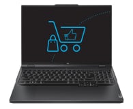 Lenovo Legion Pro5-16 Ryzen 7 7745HX/16GB/512 RTX4060 - 1178070 - zdjęcie 1